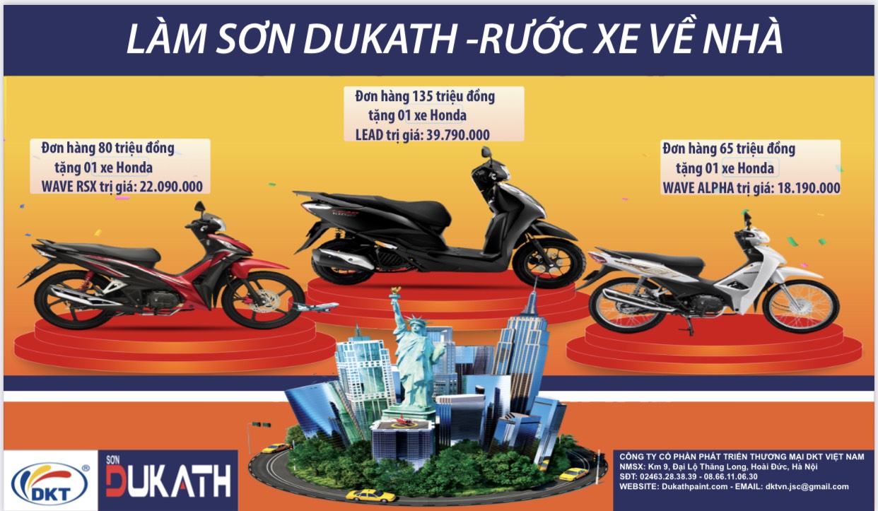 khuyến mại năm 2023